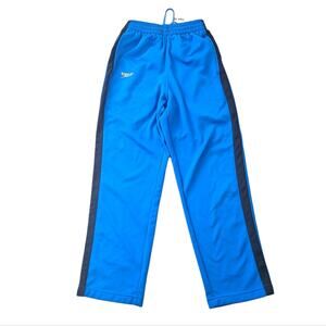 Speedo wide leg y2k style track pants boy's large